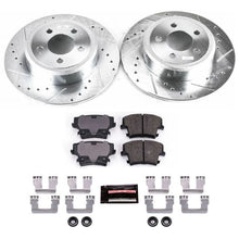 Load image into Gallery viewer, Power Stop 05-19 Chrysler 300 Rear Z23 Evolution Sport Brake Kit - eliteracefab.com