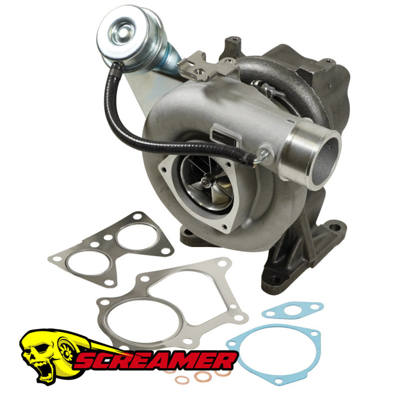 BD Diesel Duramax Screamer Turbo - 2001-2004 Chevrolet LB7 6.6L VICU/VIDR BD Diesel