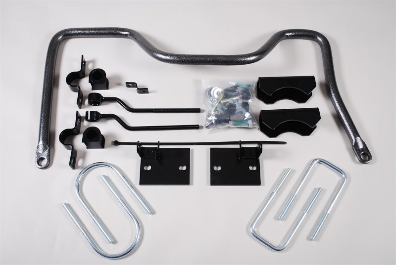 Hellwig 10-12 Ram 2500/3500 6.7L Solid Heat Treated Chromoly 1-1/8in Rear Sway Bar - eliteracefab.com