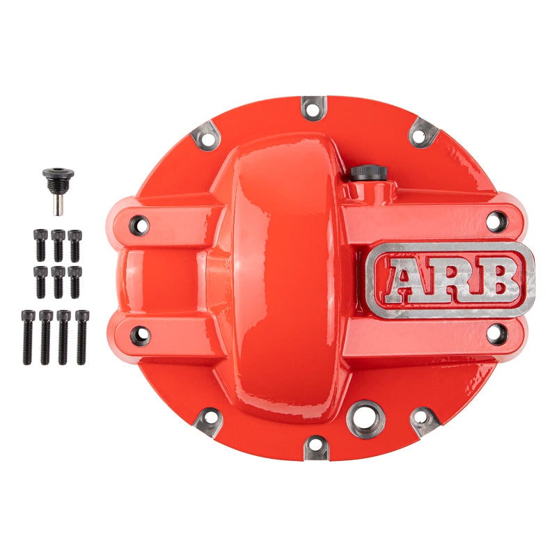ARB Diff Cover Chev 10 Bolt - eliteracefab.com