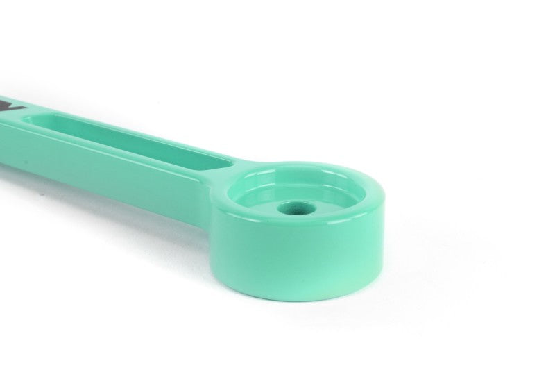 Perrin Subaru WRX/STi/BRZ Battery Tie Down - Hyper Teal - eliteracefab.com