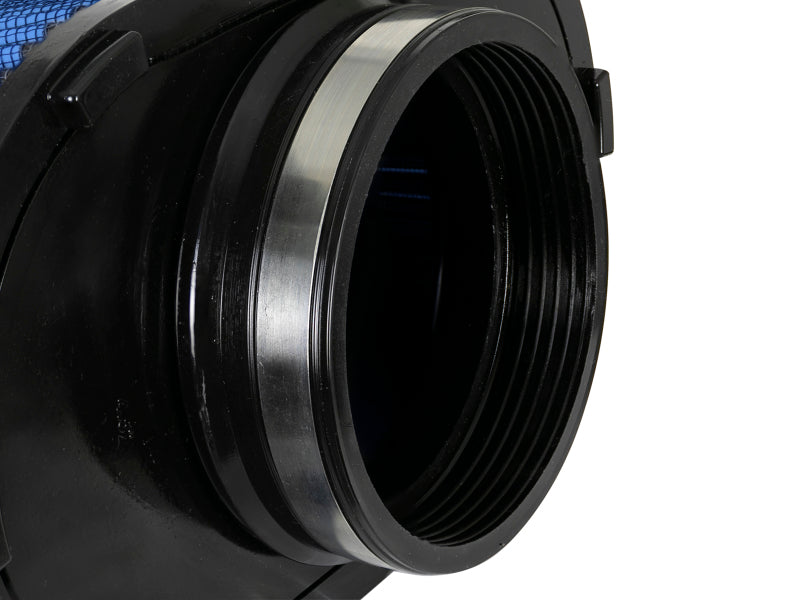 aFe MagnumFLOW Intake Replacement Air Filter w/Pro 5R Media 5in F / 11x6.5in B / 8.5x4in T / 7.5in H aFe