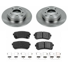 Load image into Gallery viewer, Power Stop 16-19 Hyundai Sonata Rear Autospecialty Brake Kit - eliteracefab.com