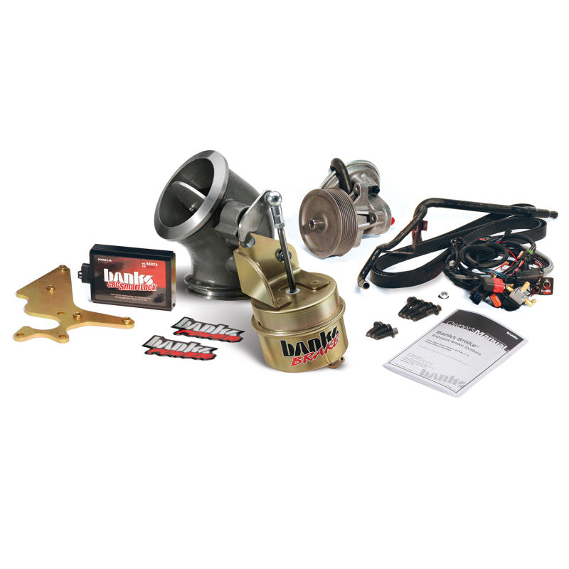 Banks Power 06-07 Dodge 5.9L (Auto) Banks Brake-w/CBC-Smartlock - eliteracefab.com