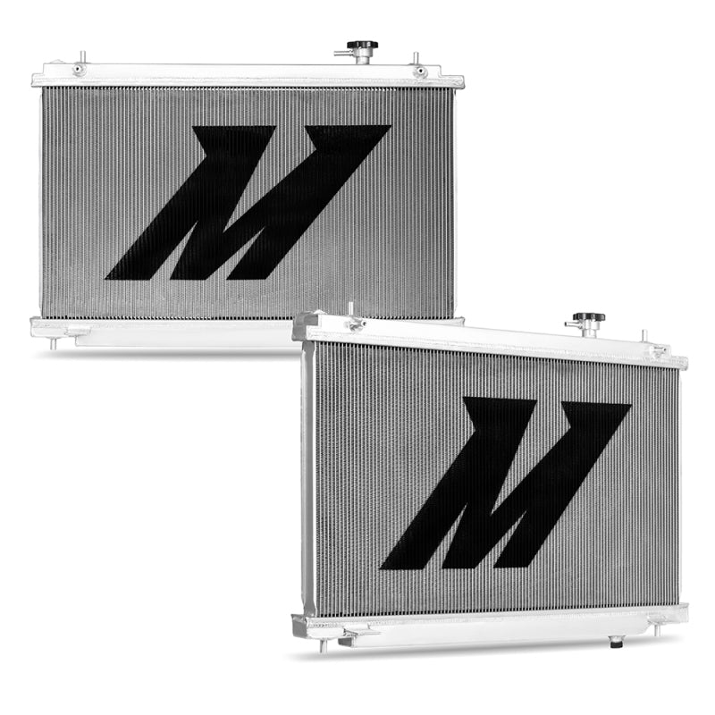 Mishimoto 03-06 Nissan 350Z X-Line Performance Aluminum Radiator - eliteracefab.com