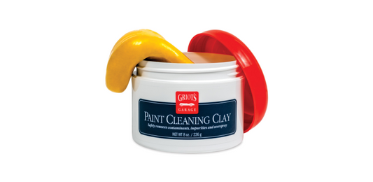 Griots Garage Paint Cleaning Clay - 8oz - eliteracefab.com