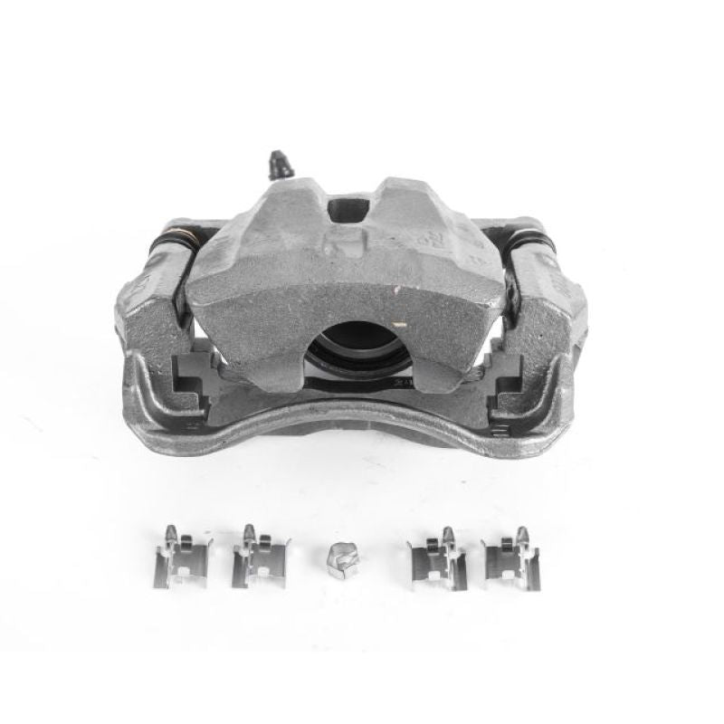 Power Stop 09-10 Pontiac Vibe Front Right Autospecialty Caliper w/Bracket - eliteracefab.com