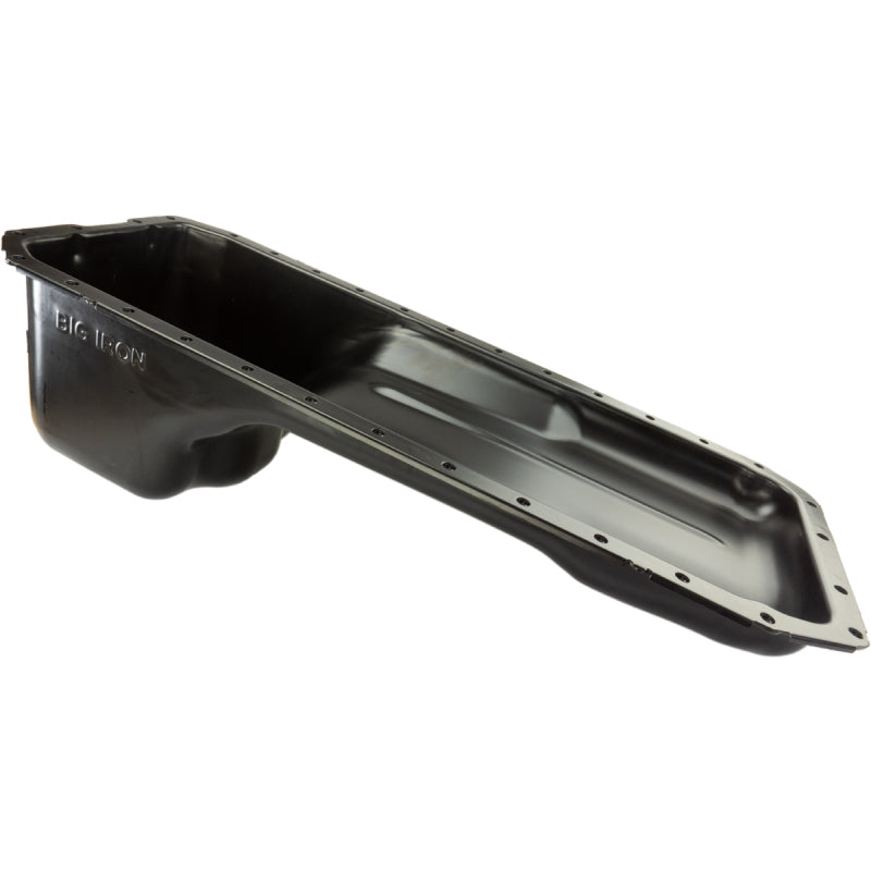 Industrial Injection 03-18 Dodge Cummins 5.9L/6.7L Big Iron Stamped Oil Pan - eliteracefab.com