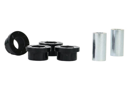 Whiteline 01-05 Lexus IS300 Rear Control Arm Bushing Kit (Lower Front Inner Bushing) Whiteline