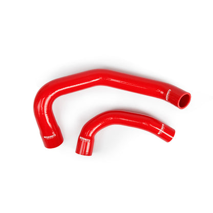 Mishimoto 91-95 Jeep Wrangler YJ Red Silicone Hose Kit - eliteracefab.com