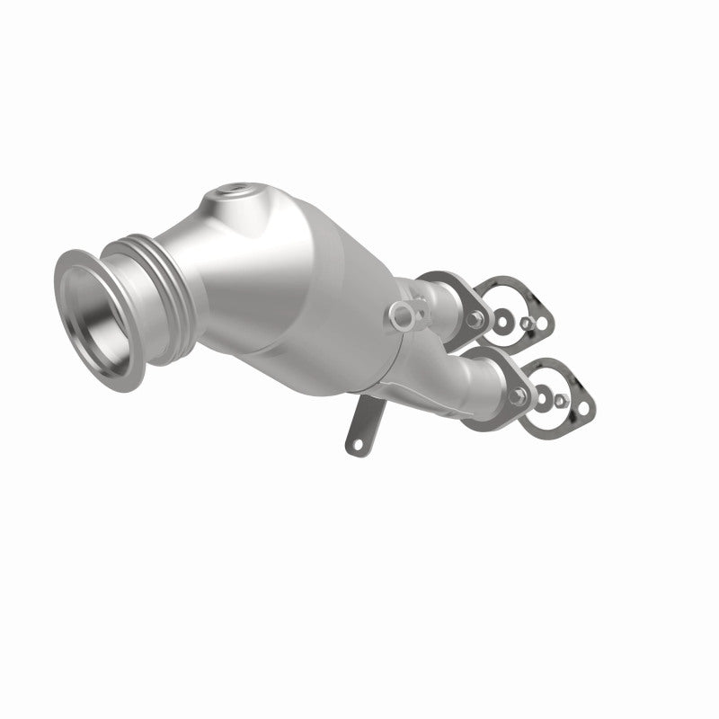 Magnaflow OEM Grade Direct Fit Converter 11-14 BMW 335i 3.0L Magnaflow