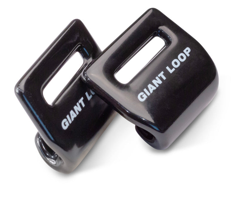 Giant Loop Fender Hooks- Black