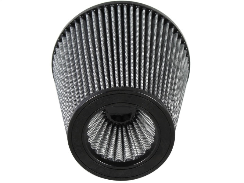 aFe MagnumFLOW Air Filters CCV PDS A/F CCV PDS 3-1/2F x 8B x 5-1/2T (Inv) x 8H - eliteracefab.com