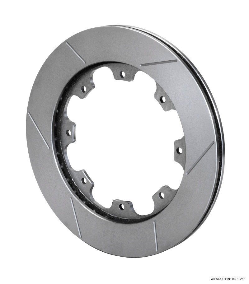 Wilwood Rotor-GT36 SPC-37 -RH 12.00 x .810 - 8 on 7.00in Wilwood