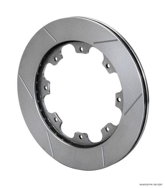 Wilwood Rotor-GT36 SPC-37 -RH 12.00 x .810 - 8 on 7.00in Wilwood