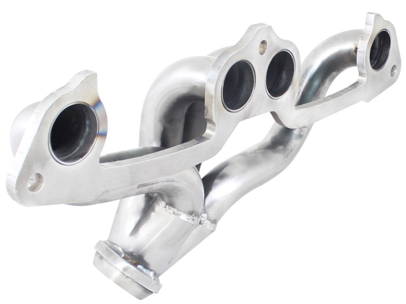 aFe Power Twisted Steel Exhaust Headers 409 Stainless Steel 83-02 Jeep Wrangler (YJ) L4 2.5L - eliteracefab.com