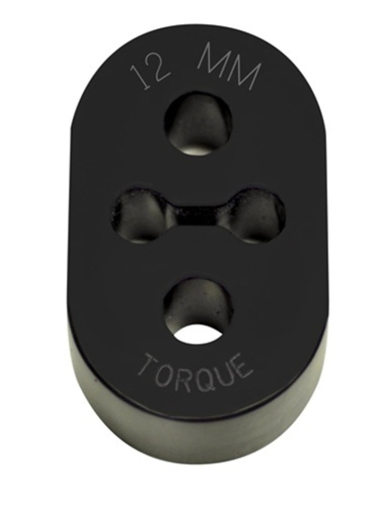 Torque Solution 12MM Exhaust Mount Subaru Models (inc. 2008-2011 WRX / STI / 2005-2009 Legacy GT) - eliteracefab.com