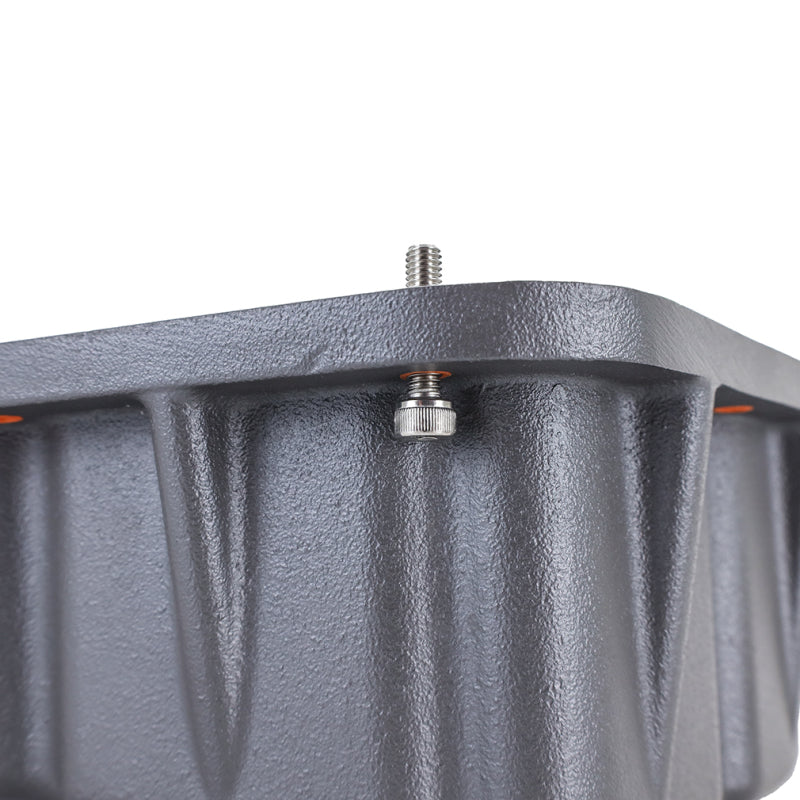 Mishimoto 2007.5 + Ram 6.7L Cummins 68RFE Transmission Pan - Cast - GR Mishimoto