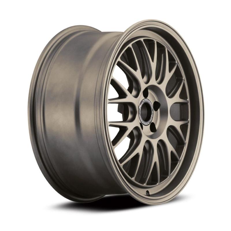 fifteen52 Holeshot RSR 19x8.5 5x112 45mm ET 57.1mm Center Bore Magnesium Grey Wheel - eliteracefab.com