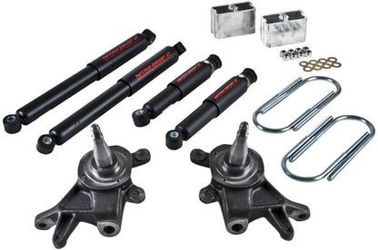 Belltech LOWERING KIT WITH ND2 SHOCKS - eliteracefab.com