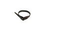 Giant Loop Pronghorn Straps 18in- Black