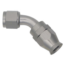 Load image into Gallery viewer, DeatschWerks 10AN Female Swivel 45-Degree Hose End PTFE (Incl. 1 Olive Insert)