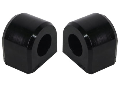 Whiteline 06-14 Volkswagen GTI 23.6mm Front Sway Bar Mount Bushing Kit Whiteline