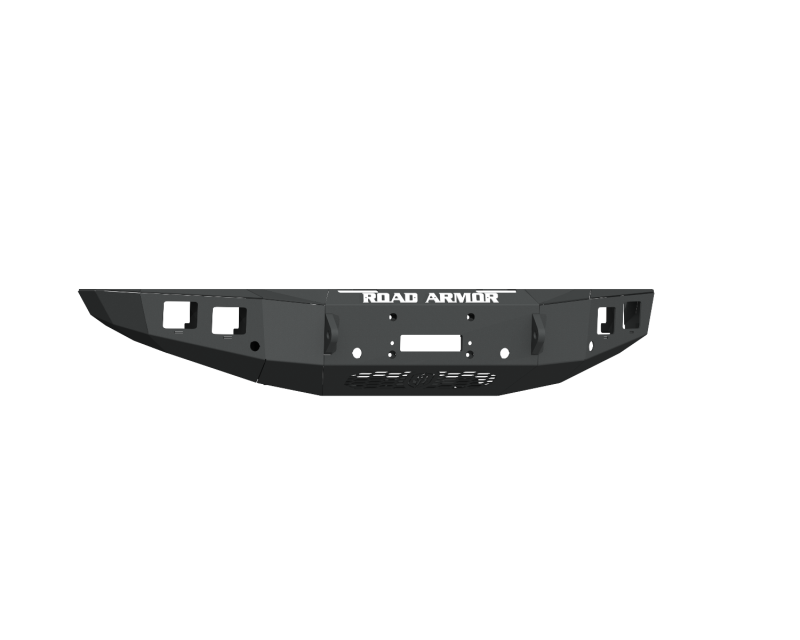 Road Armor 19-20 Ford Ranger Stealth Front Winch Bumper - Tex Blk Road Armor