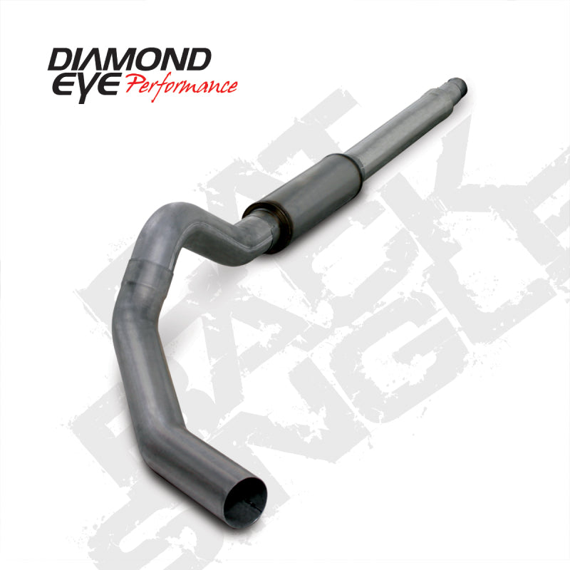 Diamond Eye KIT 5in CB SGL SS: 03-07 FORD 6.0L F250-F350 Diamond Eye Performance