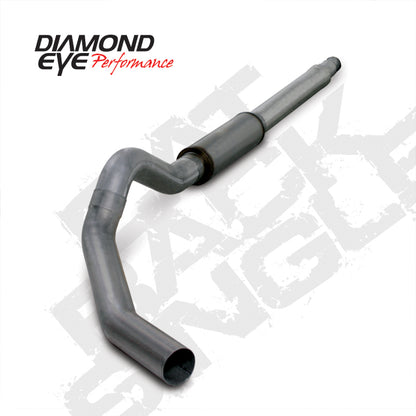 Diamond Eye KIT 5in CB SGL SS: 03-07 FORD 6.0L F250-F350 Diamond Eye Performance