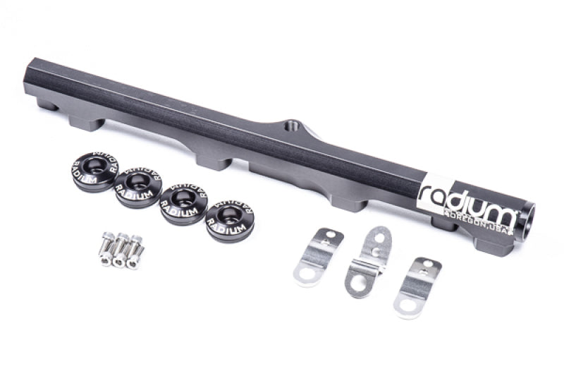 Radium Engineering Nissan Silvia SR20DET Fuel Rail Kit - S13 - eliteracefab.com