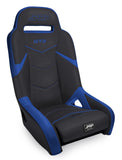 PRP GT3 Rear Suspension Seat- Black/Blue