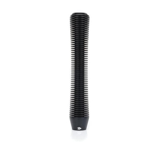 NRG Innovations Heat Sink Curvy Long Shift Knob - 180mm - Black - SK-710BK