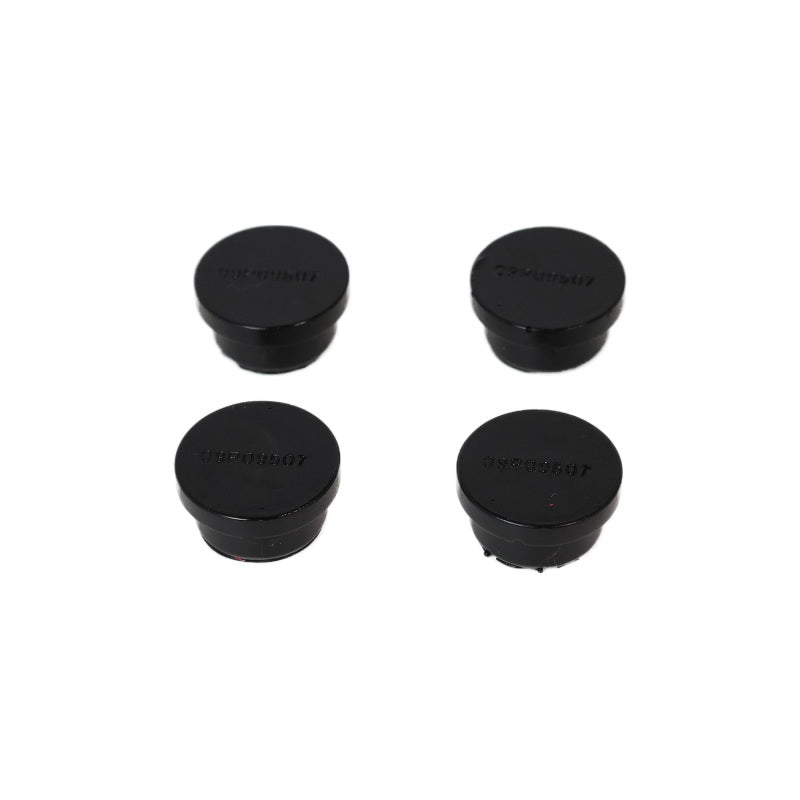 Energy Suspension Universal End Cap Bushing Set 1.130 DIA - Black