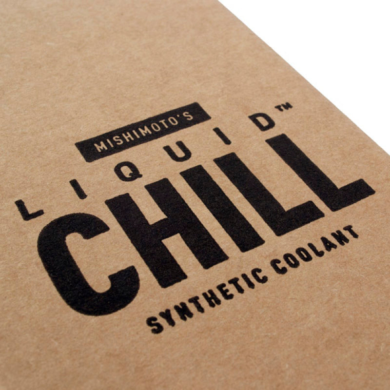 Mishimoto Liquid Chill Synthetic Engine Coolant - Premixed - eliteracefab.com