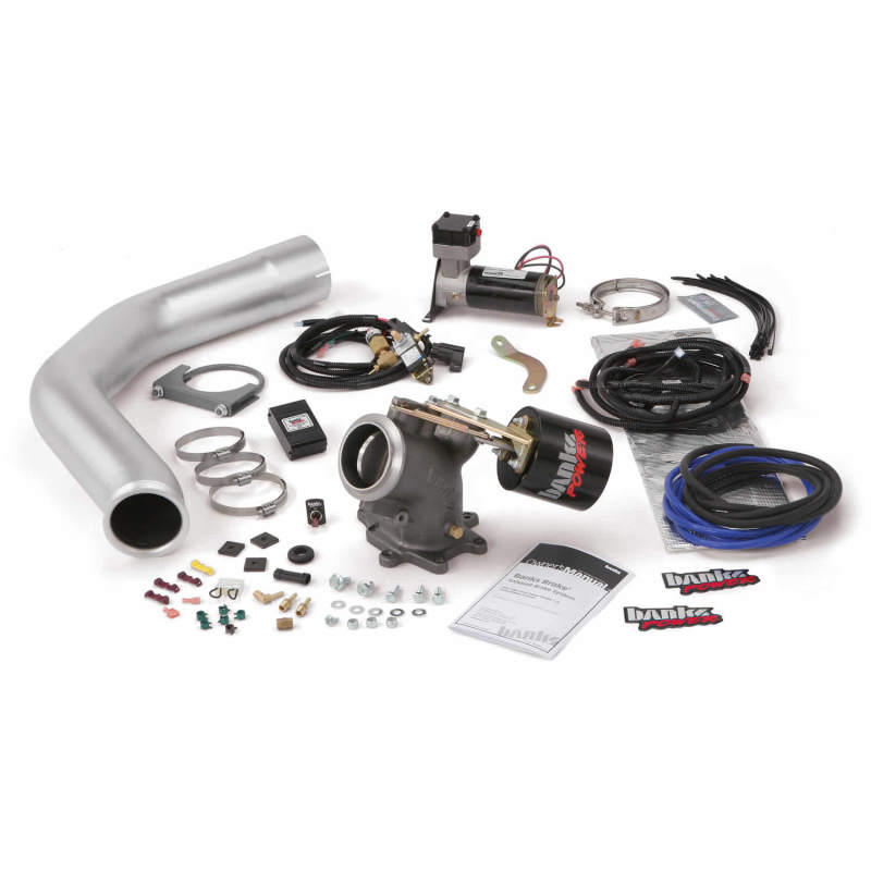 Banks Power 99-99.5 Ford 7.3L (w/ Stock Exhaust) Banks Brake