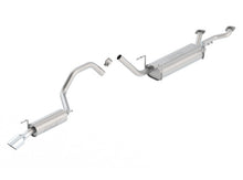 Load image into Gallery viewer, Borla 98-04 Lexus LX470/Toyota Land Cruiser Stainless Steel Catback Exhaust - eliteracefab.com