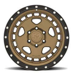 fifteen52 Turbomac HD 17x8.5 6x135 0mm ET 87.1mm Center Bore Block Bronze Wheel - eliteracefab.com