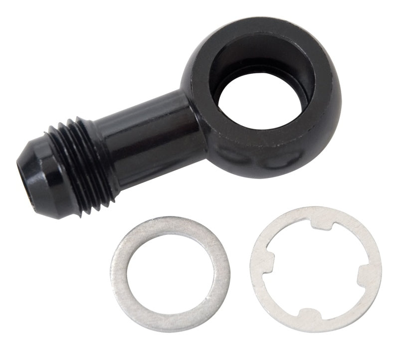 Russell Performance -6 AN Male Flare for Civics/Integras with Fuel Pressure Damper.