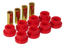 Load image into Gallery viewer, Prothane 88-95 Honda Civic/CRX Rear Lower Control Arm Bushings - Red