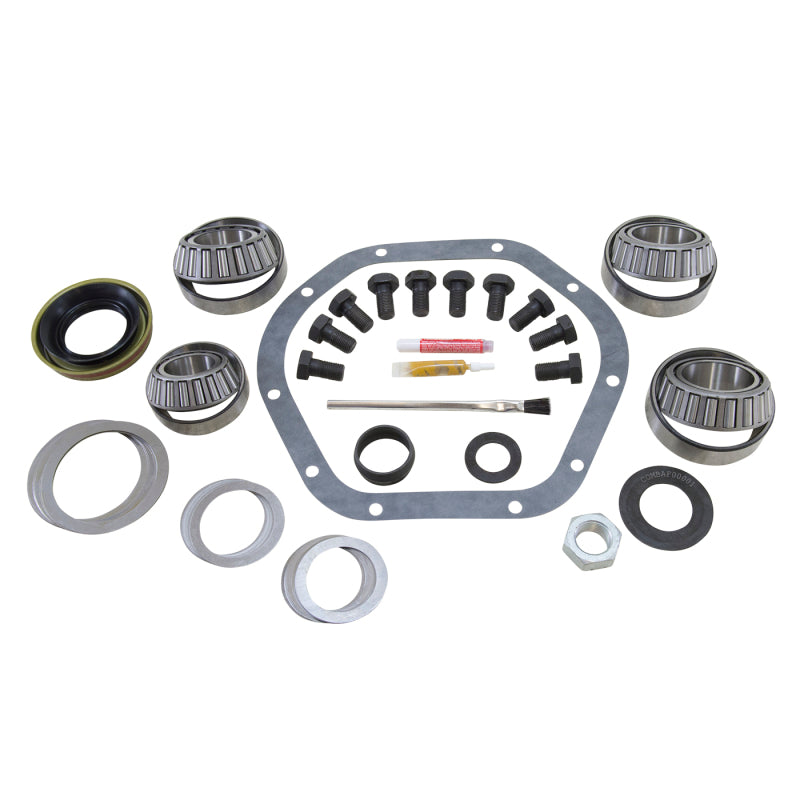 USA Standard Master Overhaul Kit For The Dana 44 JK Non-Rubicon Rear Diff - eliteracefab.com