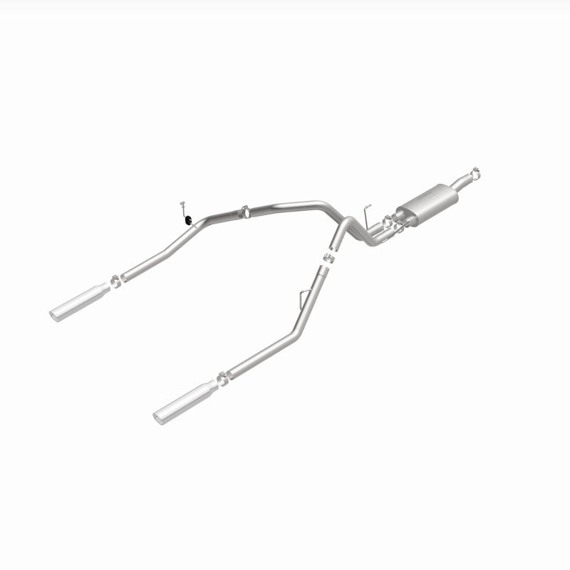 MagnaFlow C/B Sys 04 Hemi Duals Sc/Cc Magnaflow