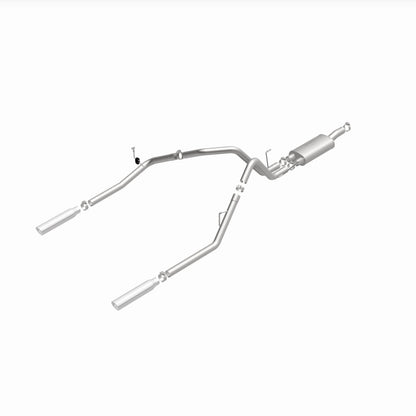 MagnaFlow C/B Sys 04 Hemi Duals Sc/Cc Magnaflow