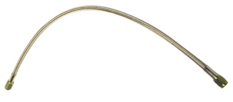 Wilwood 14in OAL Flexline -3 Hose to -3 Female Wilwood