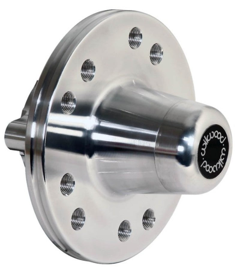 Wilwood Hub-Vented Rotor Chevy 5x4.50/4.75 - eliteracefab.com