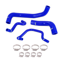 Load image into Gallery viewer, Mishimoto 2016+ Infiniti Q50/Q60 3.0T Silicone Coolant Hose Kit - Blue