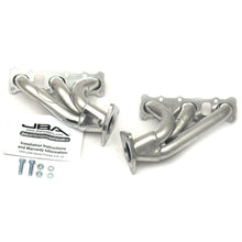 Load image into Gallery viewer, JBA 04-15 Nissan 4.0L V6 1-5/8in Primary Silver Ctd Cat4Ward Header - eliteracefab.com