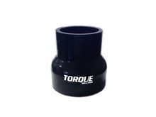 Load image into Gallery viewer, Torque Solution Transition Silicone Coupler: 2 inch to 2.75 inch Black Universal