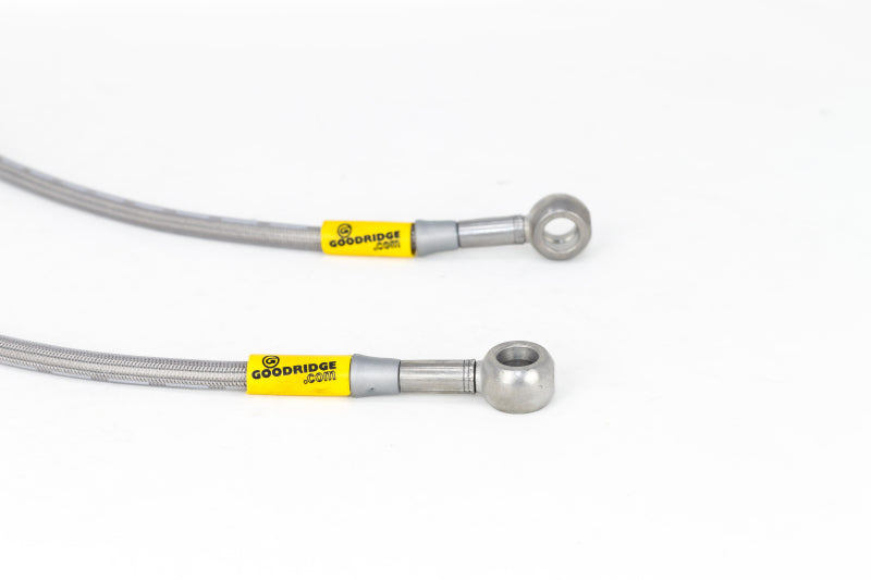 Goodridge 04 Pontiac GTO Brake Lines - eliteracefab.com