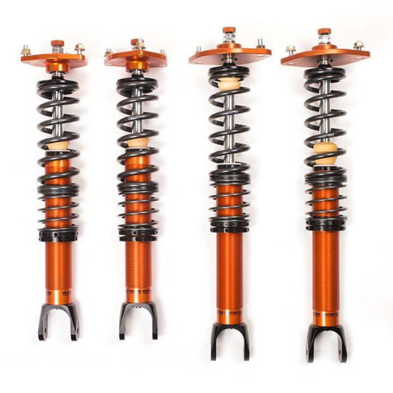 Moton 06-08 BMW Z4 M Coupe/Convertible - E85/E86 Moton 1-Way Series Coilovers